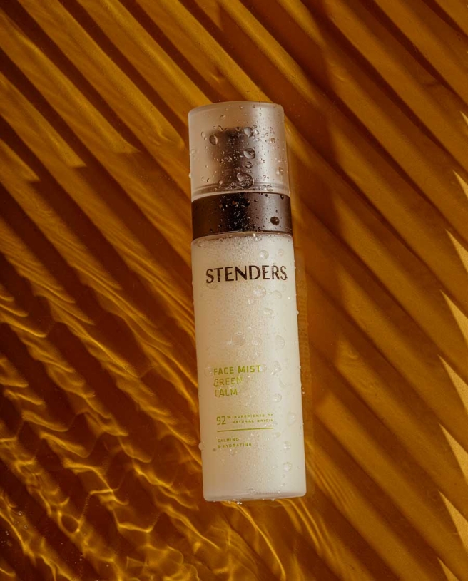 Face Mist Green Calm STENDERS Cosmetics