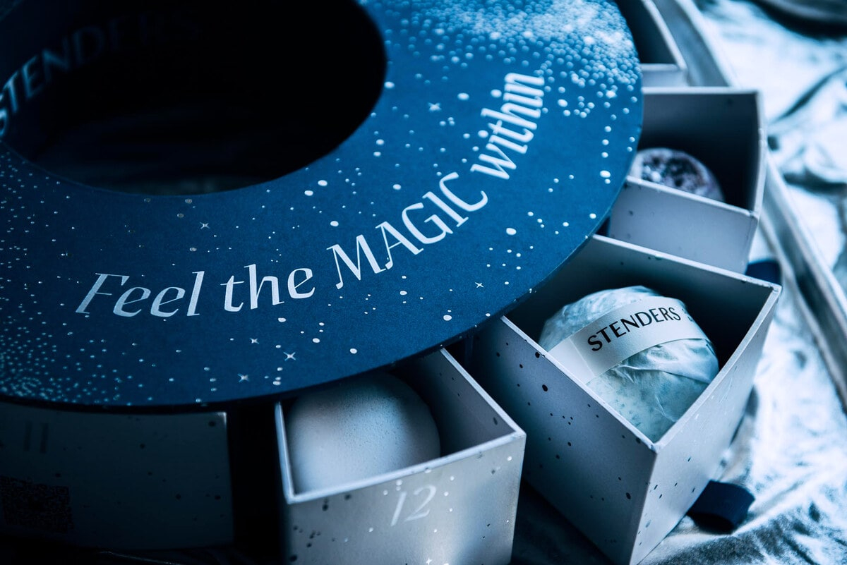 The Gift To Indulge: Holiday 2022 Advent Calendar